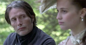 A Royal Affair filmruta