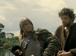 Aguirre, Guds vrede filmruta