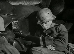 All Quiet on the Western Front filmruta
