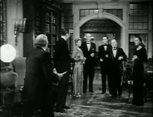 And Then There Were None filmruta
