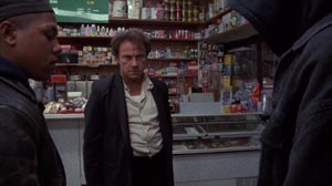 Bad Lieutenant filmruta