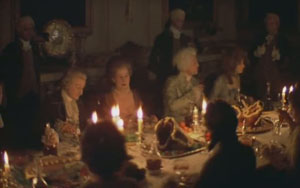 Barry Lyndon filmruta