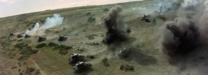 Battle of the Bulge filmruta