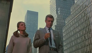 Breakfast at Tiffany’s filmruta