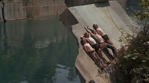 Breaking Away filmruta