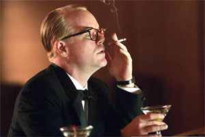 Capote filmruta