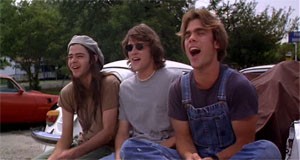 Dazed and Confused filmruta