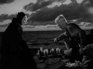 Det sjunde inseglet filmruta