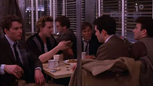 Diner filmruta