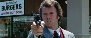 Dirty Harry filmruta
