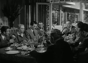 Gentleman's Agreement filmruta