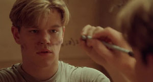 Good Will Hunting filmruta