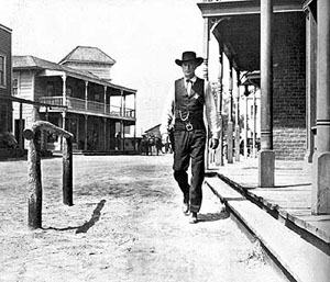 High Noon filmruta