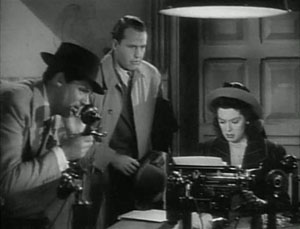 His Girl Friday filmruta