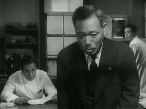 Ikiru filmruta