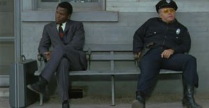 In the Heat of the Night filmruta