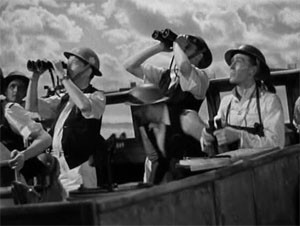In Which We Serve filmruta