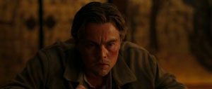 Inception filmruta