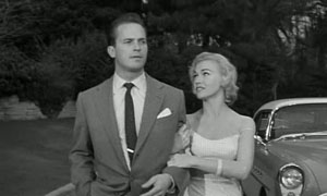 Kiss Me Deadly filmruta