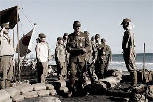 Letters From Ivio Jima filmruta