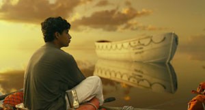 Life of Pi filmruta