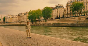 Midnight in Paris filmruta