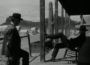 My Darling Clementine filmruta