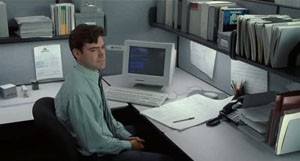 Office Space filmruta