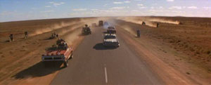 The Road Warrior filmruta