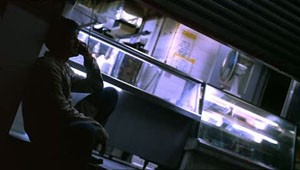 Chungking Express filmruta