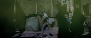 Soylent Green filmruta