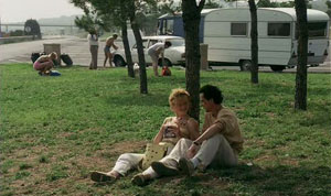 Spoorloss filmruta