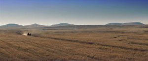 The Big Country filmruta
