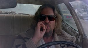 The Big Lebowski filmruta