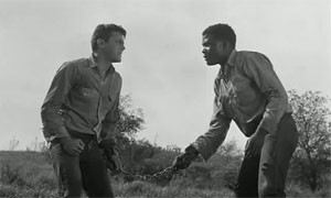 The Defiant Ones filmruta