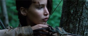 The Hunger Games filmruta