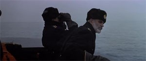 The Hunt for Red October filmruta