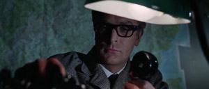 The Ipcress File filmruta