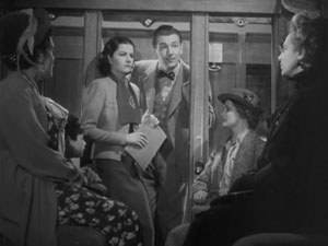 The Lady Vanishes filmruta