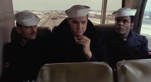 The Last Detail filmruta