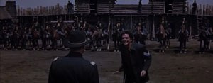 The Last Frontier filmruta