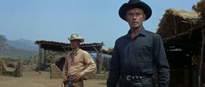 The Magnificent Seven filmruta