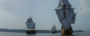 The New World filmruta