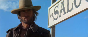 The Outlaw Josey Wales filmruta