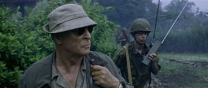 The Quiet American filmruta