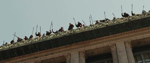 The Rise of the Planet of the Apes filmruta