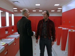 The Shining filmruta