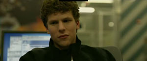 The Social Network filmruta