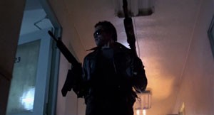 The Terminator fimruta