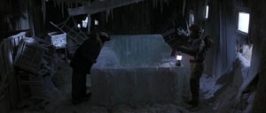 The Thing filmruta